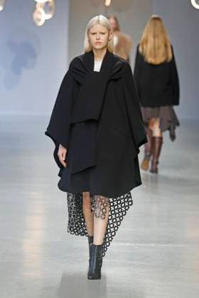 Niccolo Pasqualetti Ready to wear fall winter 2025 26 Paris March 2005 Niccolo Pasqualetti Ready to wear fall winter 2025 26 Paris March 2005, Credit:Zeppelin Avalon  Copyright: xZeppelinx xAvalonx 0974076933