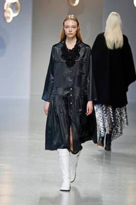 Niccolo Pasqualetti Ready to wear fall winter 2025 26 Paris March 2005 Niccolo Pasqualetti Ready to wear fall winter 2025 26 Paris March 2005, Credit:Zeppelin Avalon  Copyright: xZeppelinx xAvalonx 0974076950