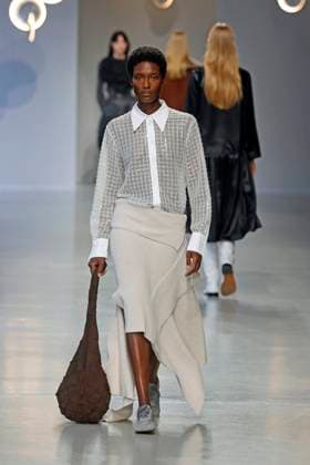 Niccolo Pasqualetti Ready to wear fall winter 2025 26 Paris March 2005 Niccolo Pasqualetti Ready to wear fall winter 2025 26 Paris March 2005, Credit:Zeppelin Avalon  Copyright: xZeppelinx xAvalonx 0974076972