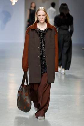 Niccolo Pasqualetti Ready to wear fall winter 2025 26 Paris March 2005 Niccolo Pasqualetti Ready to wear fall winter 2025 26 Paris March 2005, Credit:Zeppelin Avalon  Copyright: xZeppelinx xAvalonx 0974077000