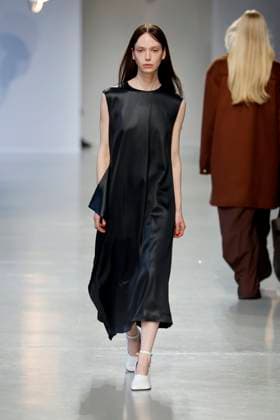 Niccolo Pasqualetti Ready to wear fall winter 2025 26 Paris March 2005 Niccolo Pasqualetti Ready to wear fall winter 2025 26 Paris March 2005, Credit:Zeppelin Avalon  Copyright: xZeppelinx xAvalonx 0974077010