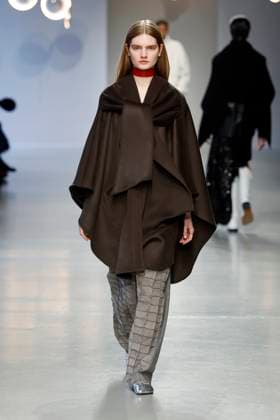 Niccolo Pasqualetti Ready to wear fall winter 2025 26 Paris March 2005 Niccolo Pasqualetti Ready to wear fall winter 2025 26 Paris March 2005, Credit:Zeppelin Avalon  Copyright: xZeppelinx xAvalonx 0974077053