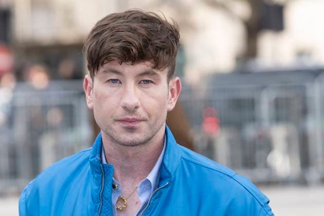 Celebrities at Valentino Fashion Show Barry Keoghan Photo Call for Le Défilé Valentino Collection Prêt à Porter Automne Hiver 2025 2026 lors de la Fashion Week de Paris PFW , le 9 mars 2025 Olivier Borde Bestimage Celebrities at Valentino Fashion Show Ready to Wear Collection Fall Winter 2025 2026 during Paris Fashion Week, on march 9th 2025 Olivier Borde Bestimage  Copyright: xOLIVIERxBORDEx xBESTIMAGExOLIVIERxBORDEx xBESTIMAGEx