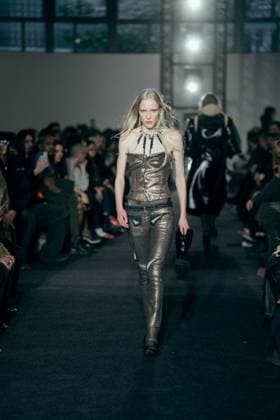 PFW - Ottolinger Runway  Copyright: xJumeauxAlexis ABACAx