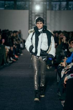 PFW - Ottolinger Runway  Copyright: xJumeauxAlexis ABACAx