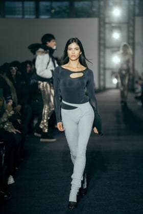 PFW - Ottolinger Runway  Copyright: xJumeauxAlexis ABACAx