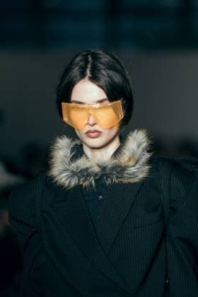 PFW - Ottolinger Runway  Copyright: xJumeauxAlexis ABACAx