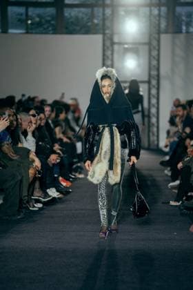 PFW - Ottolinger Runway  Copyright: xJumeauxAlexis ABACAx