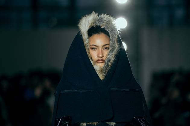 PFW - Ottolinger Runway  Copyright: xJumeauxAlexis ABACAx