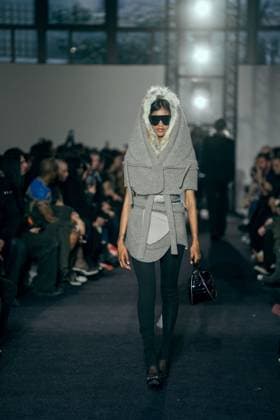 PFW - Ottolinger Runway  Copyright: xJumeauxAlexis ABACAx