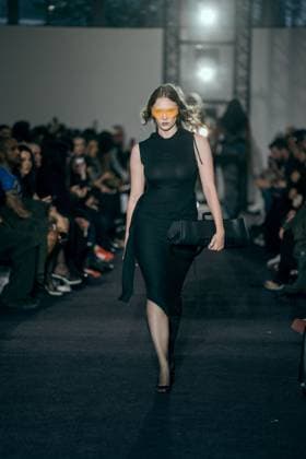 PFW - Ottolinger Runway  Copyright: xJumeauxAlexis ABACAx