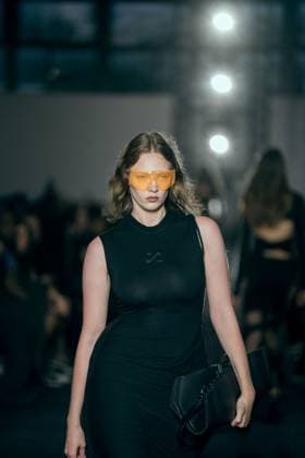 PFW - Ottolinger Runway  Copyright: xJumeauxAlexis ABACAx