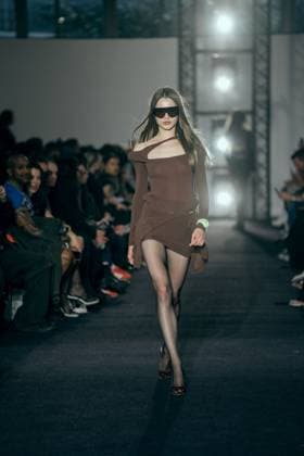 PFW - Ottolinger Runway  Copyright: xJumeauxAlexis ABACAx