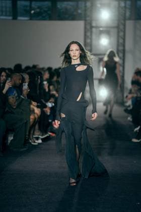 PFW - Ottolinger Runway  Copyright: xJumeauxAlexis ABACAx