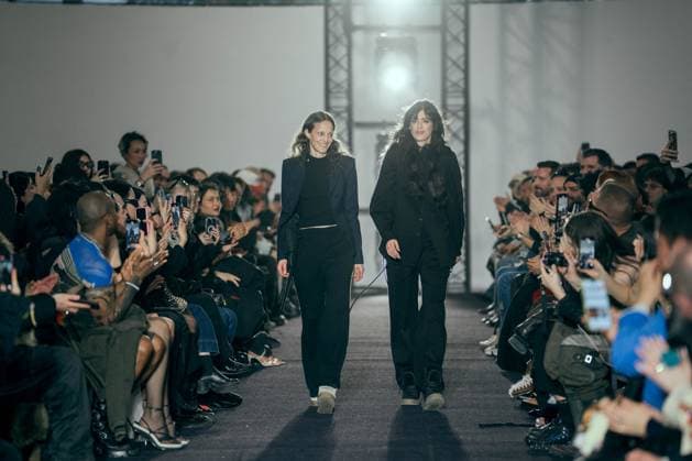 PFW - Ottolinger Runway  Copyright: xJumeauxAlexis ABACAx