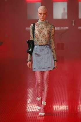 Valentino Ready to wear fall winter 2025 26 Paris March 2005 Valentino Ready to wear fall winter 2025 26 Paris March 2005, Credit:Zeppelin Avalon  Copyright: xZeppelinx xAvalonx 0974100044