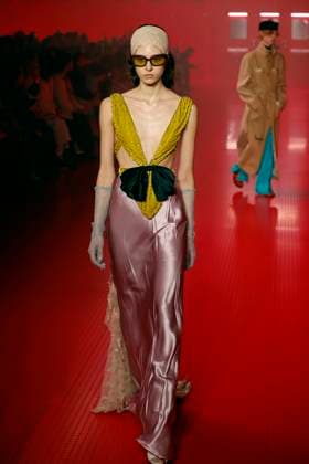 Valentino Ready to wear fall winter 2025 26 Paris March 2005 Valentino Ready to wear fall winter 2025 26 Paris March 2005, Credit:Zeppelin Avalon  Copyright: xZeppelinx xAvalonx 0974100143