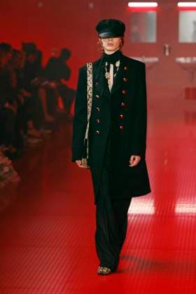 Valentino Ready to wear fall winter 2025 26 Paris March 2005 Valentino Ready to wear fall winter 2025 26 Paris March 2005, Credit:Zeppelin Avalon  Copyright: xZeppelinx xAvalonx 0974101041
