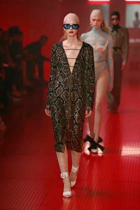 Valentino Ready to wear fall winter 2025 26 Paris March 2005 Valentino Ready to wear fall winter 2025 26 Paris March 2005, Credit:Zeppelin Avalon  Copyright: xZeppelinx xAvalonx 0974101080