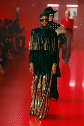 Valentino Ready to wear fall winter 2025 26 Paris March 2005 Valentino Ready to wear fall winter 2025 26 Paris March 2005, Credit:Zeppelin Avalon  Copyright: xZeppelinx xAvalonx 0974101193