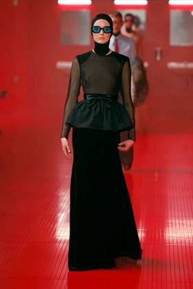 Valentino Ready to wear fall winter 2025 26 Paris March 2005 Valentino Ready to wear fall winter 2025 26 Paris March 2005, Credit:Zeppelin Avalon  Copyright: xZeppelinx xAvalonx 0974101243