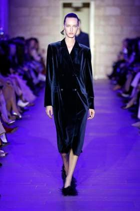 Akris Ready to wear fall winter 2025 26 Paris March 2005 Akris Ready to wear fall winter 2025 26 Paris March 2005, Credit:Zeppelin Avalon  Copyright: xZeppelinx xAvalonx 0974117415