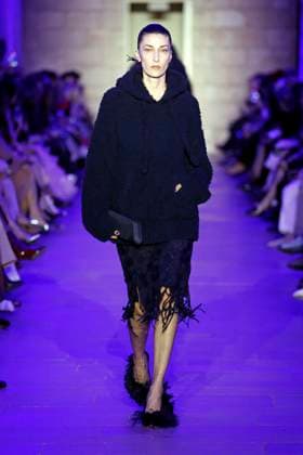 Akris Ready to wear fall winter 2025 26 Paris March 2005 Akris Ready to wear fall winter 2025 26 Paris March 2005, Credit:Zeppelin Avalon  Copyright: xZeppelinx xAvalonx 0974116410