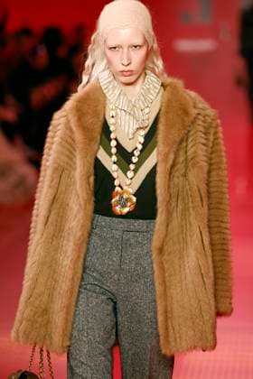 Valentino Ready to wear fall winter 2025 26 Paris March 2005 Valentino Ready to wear fall winter 2025 26 Paris March 2005, Credit:Zeppelin Avalon  Copyright: xZeppelinx xAvalonx 0974110586