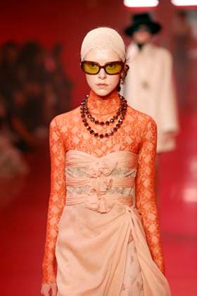 Valentino Ready to wear fall winter 2025 26 Paris March 2005 Valentino Ready to wear fall winter 2025 26 Paris March 2005, Credit:Zeppelin Avalon  Copyright: xZeppelinx xAvalonx 0974110639