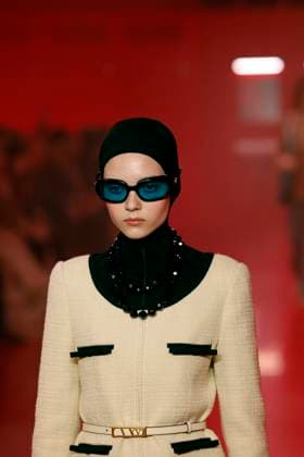 Valentino Ready to wear fall winter 2025 26 Paris March 2005 Valentino Ready to wear fall winter 2025 26 Paris March 2005, Credit:Zeppelin Avalon  Copyright: xZeppelinx xAvalonx 0974110713
