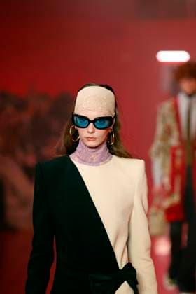 Valentino Ready to wear fall winter 2025 26 Paris March 2005 Valentino Ready to wear fall winter 2025 26 Paris March 2005, Credit:Zeppelin Avalon  Copyright: xZeppelinx xAvalonx 0974110854