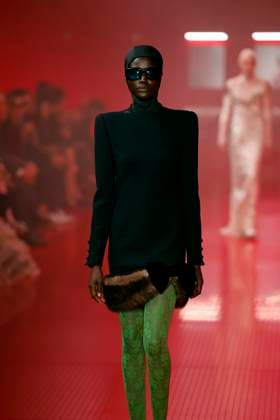 Valentino Ready to wear fall winter 2025 26 Paris March 2005 Valentino Ready to wear fall winter 2025 26 Paris March 2005, Credit:Zeppelin Avalon  Copyright: xZeppelinx xAvalonx 0974110890