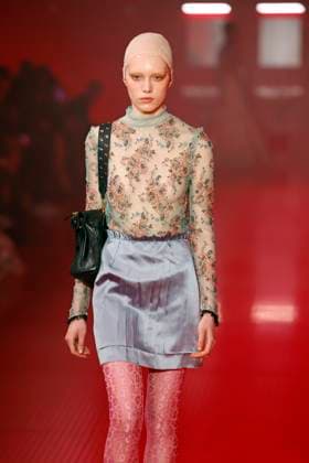 Valentino Ready to wear fall winter 2025 26 Paris March 2005 Valentino Ready to wear fall winter 2025 26 Paris March 2005, Credit:Zeppelin Avalon  Copyright: xZeppelinx xAvalonx 0974111066