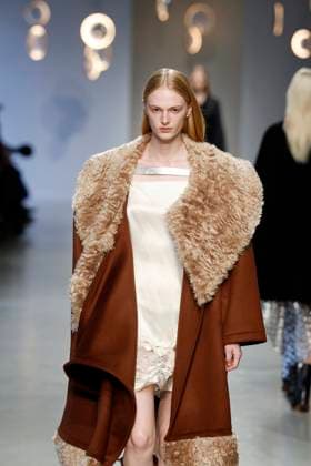 Niccolo Pasqualetti Ready to wear fall winter 2025 26 Paris March 2005 Niccolo Pasqualetti Ready to wear fall winter 2025 26 Paris March 2005, Credit:Zeppelin Avalon  Copyright: xZeppelinx xAvalonx 0974122769
