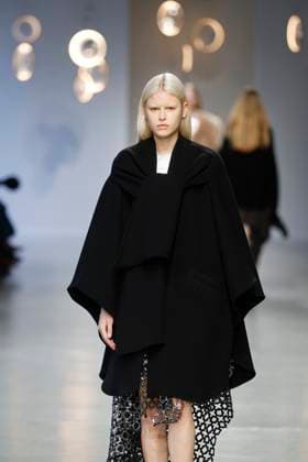 Niccolo Pasqualetti Ready to wear fall winter 2025 26 Paris March 2005 Niccolo Pasqualetti Ready to wear fall winter 2025 26 Paris March 2005, Credit:Zeppelin Avalon  Copyright: xZeppelinx xAvalonx 0974122752