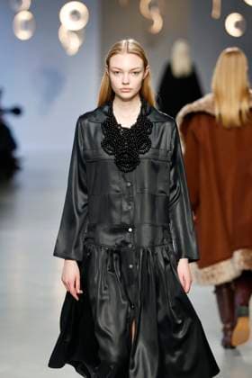 Niccolo Pasqualetti Ready to wear fall winter 2025 26 Paris March 2005 Niccolo Pasqualetti Ready to wear fall winter 2025 26 Paris March 2005, Credit:Zeppelin Avalon  Copyright: xZeppelinx xAvalonx 0974122796
