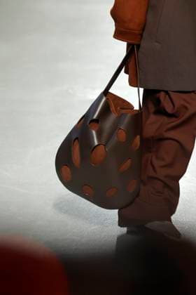 Niccolo Pasqualetti Ready to wear fall winter 2025 26 Paris March 2005 Niccolo Pasqualetti Ready to wear fall winter 2025 26 Paris March 2005, Credit:Zeppelin Avalon  Copyright: xZeppelinx xAvalonx 0974122912