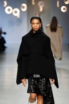 Niccolo Pasqualetti Ready to wear fall winter 2025 26 Paris March 2005 Niccolo Pasqualetti Ready to wear fall winter 2025 26 Paris March 2005, Credit:Zeppelin Avalon  Copyright: xZeppelinx xAvalonx 0974123091