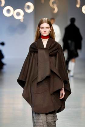 Niccolo Pasqualetti Ready to wear fall winter 2025 26 Paris March 2005 Niccolo Pasqualetti Ready to wear fall winter 2025 26 Paris March 2005, Credit:Zeppelin Avalon  Copyright: xZeppelinx xAvalonx 0974123110
