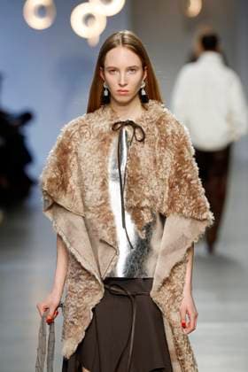 Niccolo Pasqualetti Ready to wear fall winter 2025 26 Paris March 2005 Niccolo Pasqualetti Ready to wear fall winter 2025 26 Paris March 2005, Credit:Zeppelin Avalon  Copyright: xZeppelinx xAvalonx 0974123164