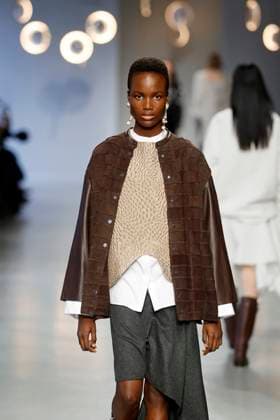 Niccolo Pasqualetti Ready to wear fall winter 2025 26 Paris March 2005 Niccolo Pasqualetti Ready to wear fall winter 2025 26 Paris March 2005, Credit:Zeppelin Avalon  Copyright: xZeppelinx xAvalonx 0974122589