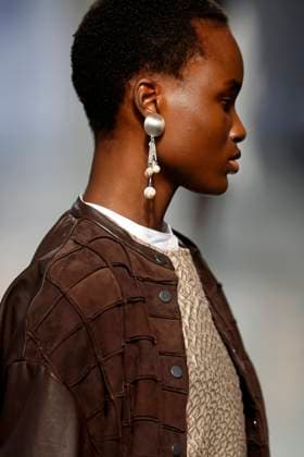 Niccolo Pasqualetti Ready to wear fall winter 2025 26 Paris March 2005 Niccolo Pasqualetti Ready to wear fall winter 2025 26 Paris March 2005, Credit:Zeppelin Avalon  Copyright: xZeppelinx xAvalonx 0974122621