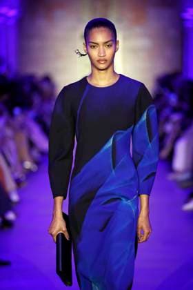 Akris Ready to wear fall winter 2025 26 Paris March 2005 Akris Ready to wear fall winter 2025 26 Paris March 2005, Credit:Zeppelin Avalon  Copyright: xZeppelinx xAvalonx 0974117881