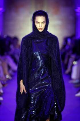Akris Ready to wear fall winter 2025 26 Paris March 2005 Akris Ready to wear fall winter 2025 26 Paris March 2005, Credit:Zeppelin Avalon  Copyright: xZeppelinx xAvalonx 0974117943