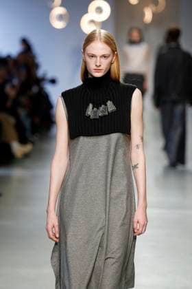 Niccolo Pasqualetti Ready to wear fall winter 2025 26 Paris March 2005 Niccolo Pasqualetti Ready to wear fall winter 2025 26 Paris March 2005, Credit:Zeppelin Avalon  Copyright: xZeppelinx xAvalonx 0974122379
