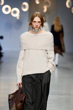 Niccolo Pasqualetti Ready to wear fall winter 2025 26 Paris March 2005 Niccolo Pasqualetti Ready to wear fall winter 2025 26 Paris March 2005, Credit:Zeppelin Avalon  Copyright: xZeppelinx xAvalonx 0974122513