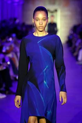 Akris Ready to wear fall winter 2025 26 Paris March 2005 Akris Ready to wear fall winter 2025 26 Paris March 2005, Credit:Zeppelin Avalon  Copyright: xZeppelinx xAvalonx 0974114633
