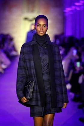 Akris Ready to wear fall winter 2025 26 Paris March 2005 Akris Ready to wear fall winter 2025 26 Paris March 2005, Credit:Zeppelin Avalon  Copyright: xZeppelinx xAvalonx 0974116971