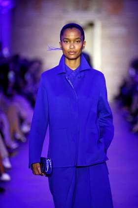 Akris Ready to wear fall winter 2025 26 Paris March 2005 Akris Ready to wear fall winter 2025 26 Paris March 2005, Credit:Zeppelin Avalon  Copyright: xZeppelinx xAvalonx 0974117192