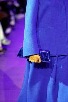 Akris Ready to wear fall winter 2025 26 Paris March 2005 Akris Ready to wear fall winter 2025 26 Paris March 2005, Credit:Zeppelin Avalon  Copyright: xZeppelinx xAvalonx 0974117218